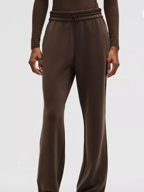Lulu lemon soft stream high rise pant